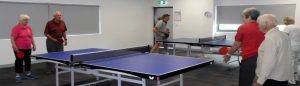 Table tennis